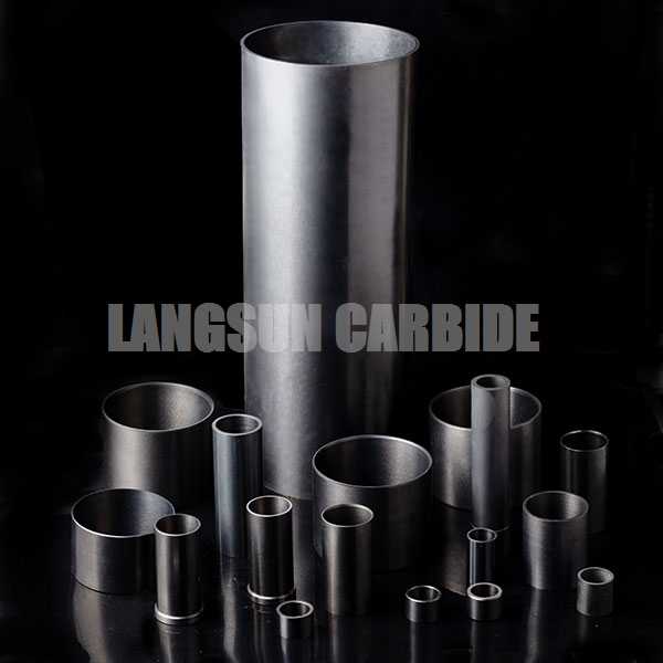 Tungsten Carbide Sleeve