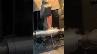 Processing for the tungten carbide bushing OD surface