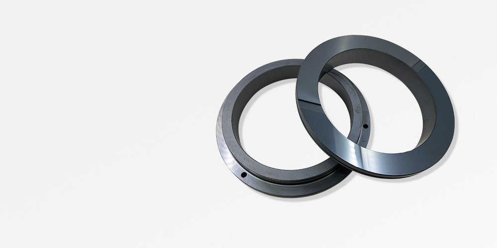 Tungsten Carbide Seal Ring