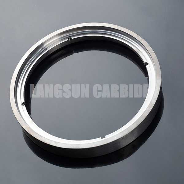 Mechanical seal ring