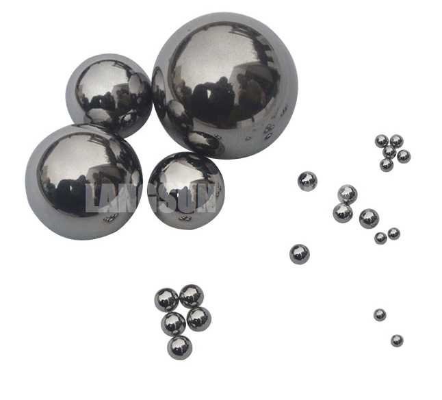 Tungsten carbide ball