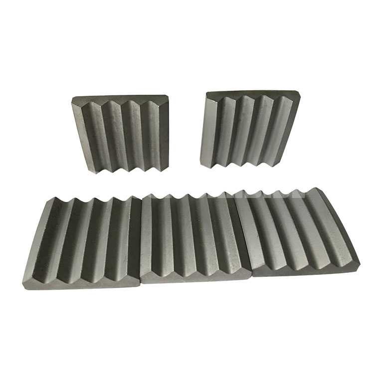 Tungste carbide plates