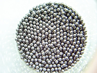 Cemented carbide ball YG6 YG6X YG8 with variety material grade